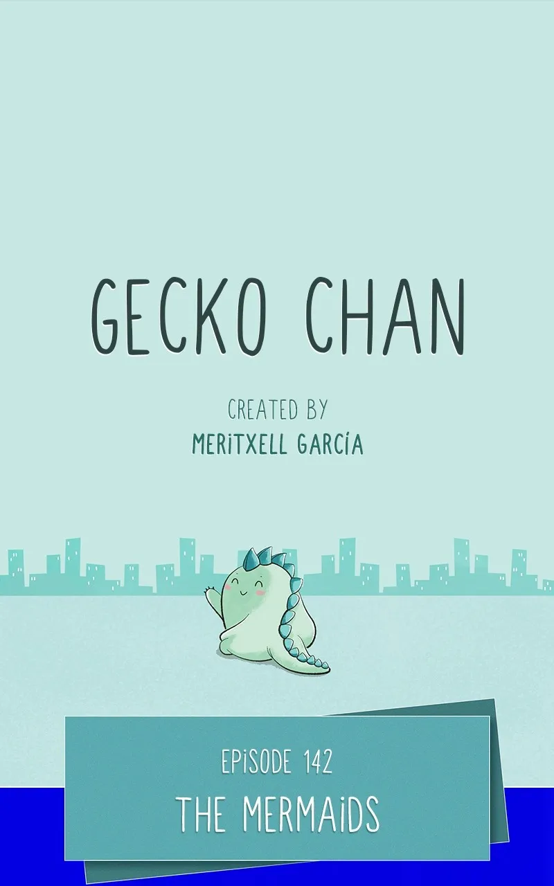 Gecko Chan Chapter 143 page 1 - 