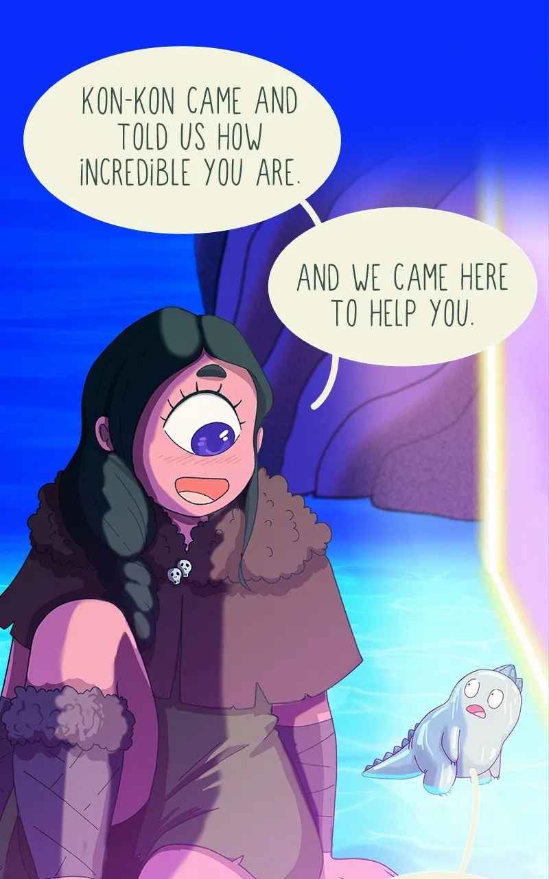 Gecko Chan Chapter 143 page 37 - 