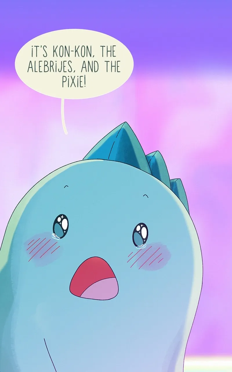 Gecko Chan Chapter 143 page 41 - 