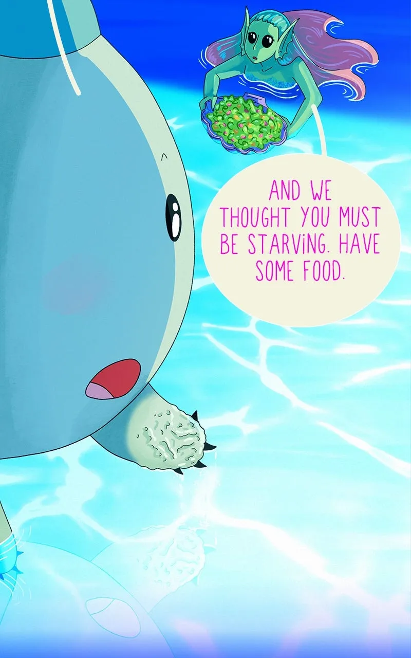 Gecko Chan Chapter 143 page 8 - 
