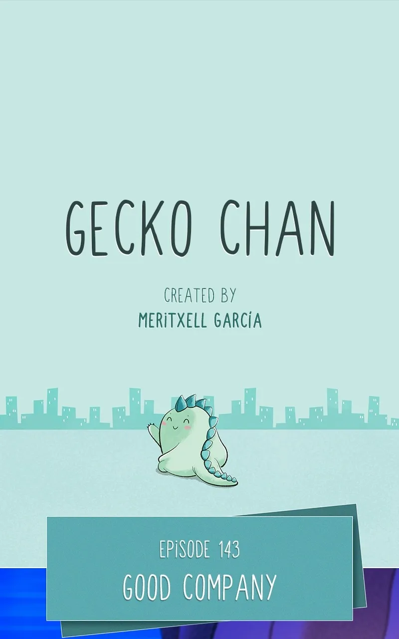 Gecko Chan Chapter 144 page 1 - 
