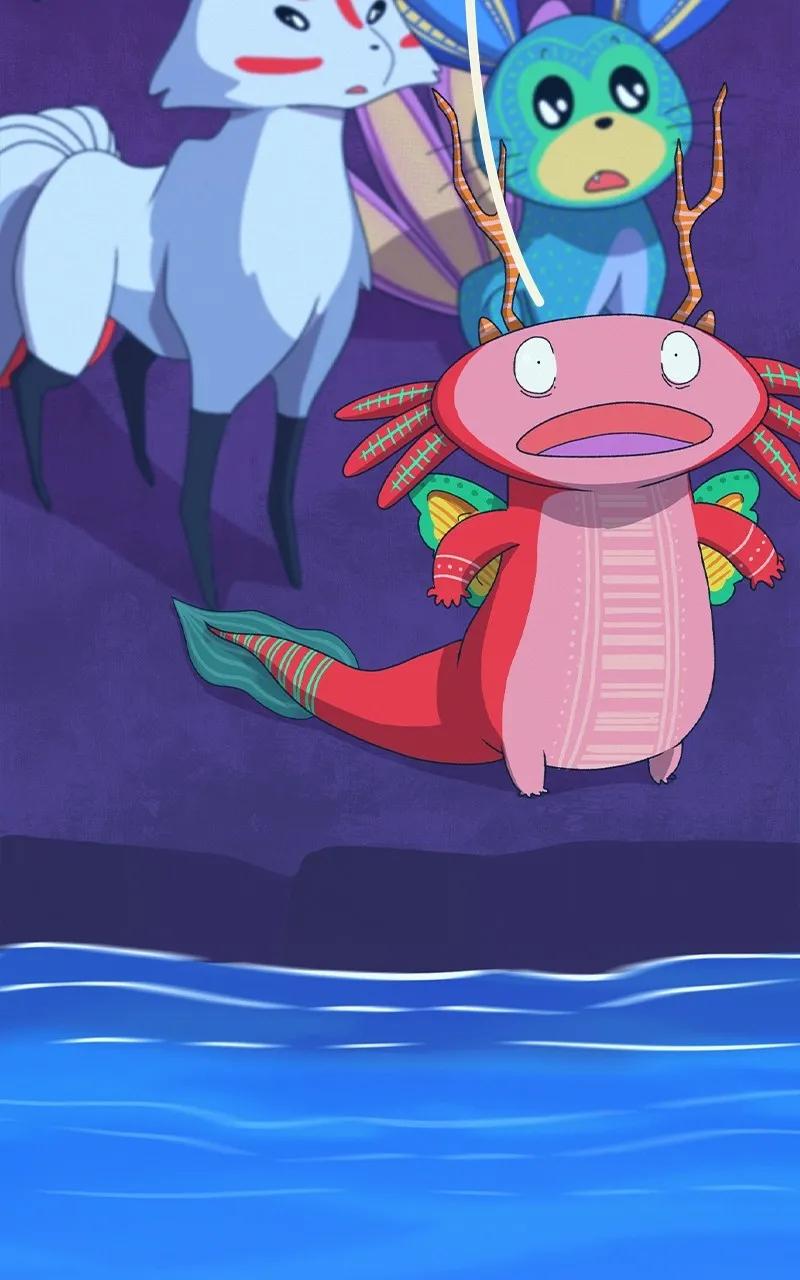 Gecko Chan Chapter 144 page 19 - 