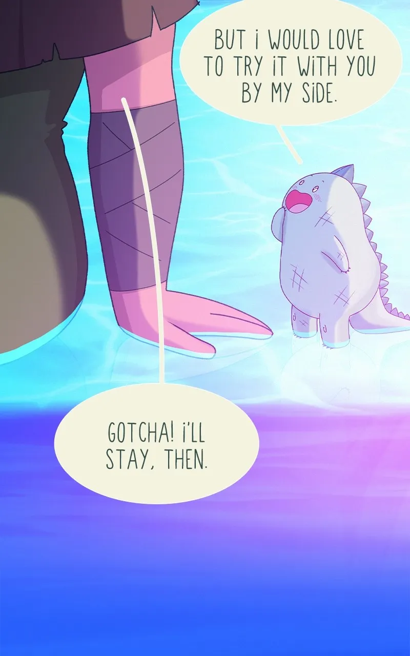 Gecko Chan Chapter 144 page 3 - 