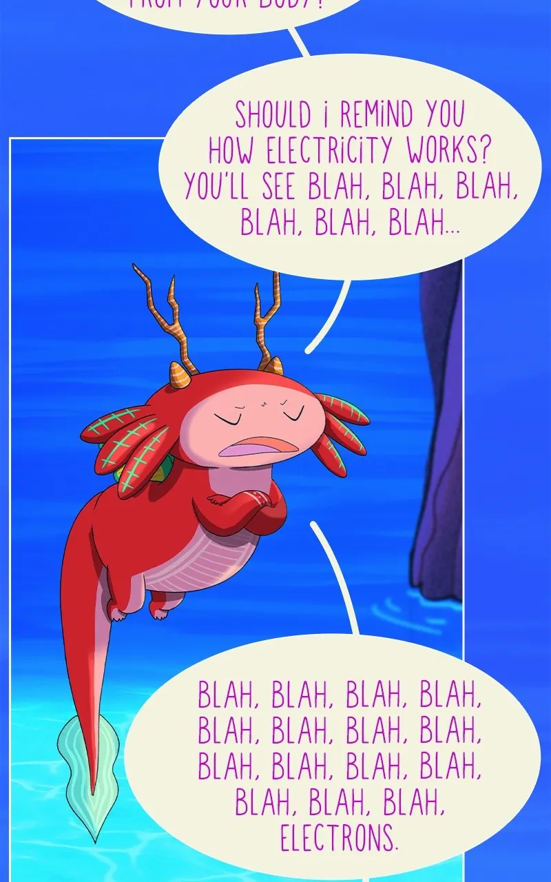 Gecko Chan Chapter 144 page 26 - 
