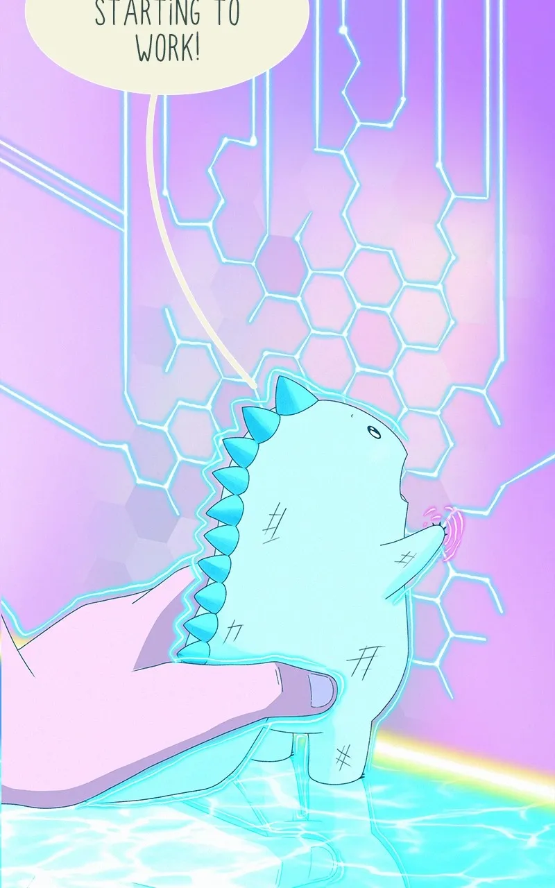 Gecko Chan Chapter 144 page 41 - 