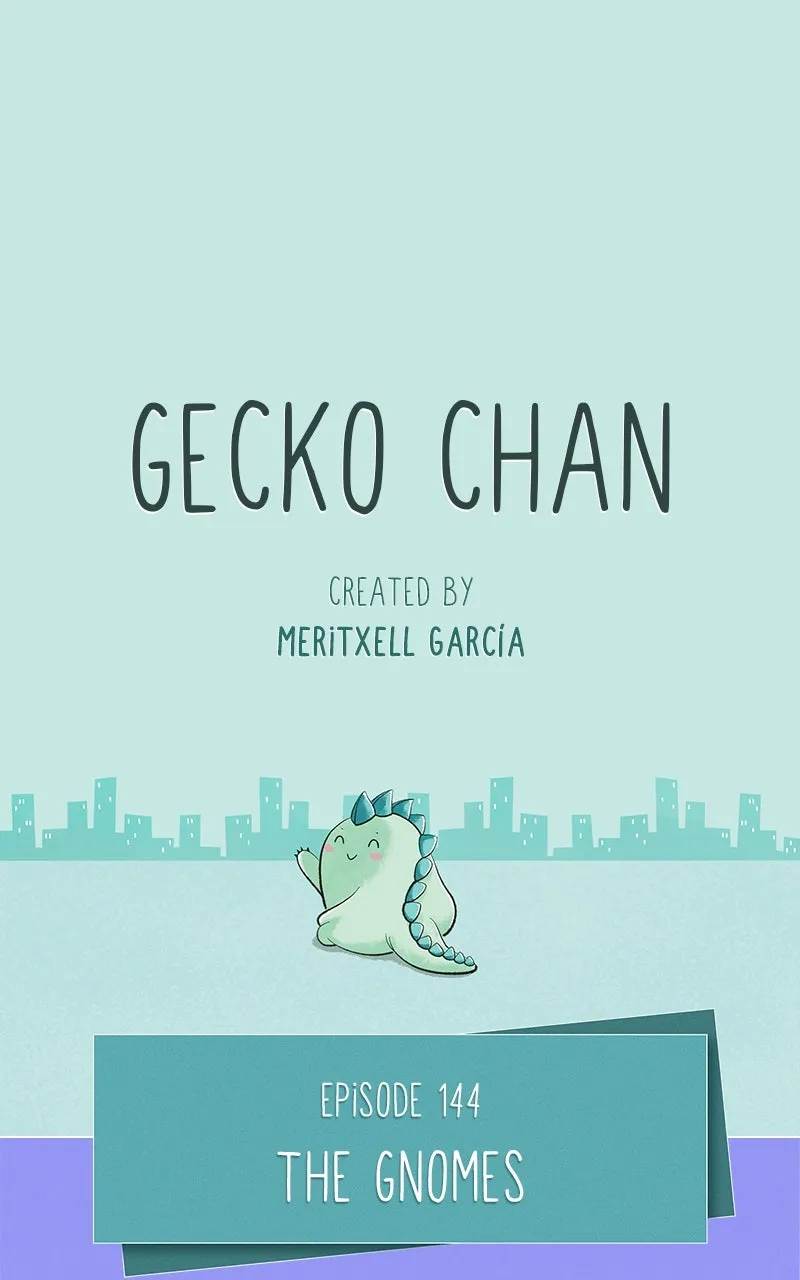 Gecko Chan Chapter 145 page 1 - 