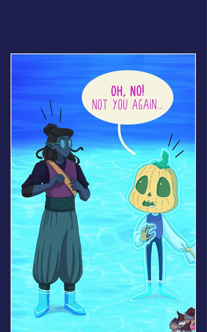 Gecko Chan Chapter 145 page 20 - 