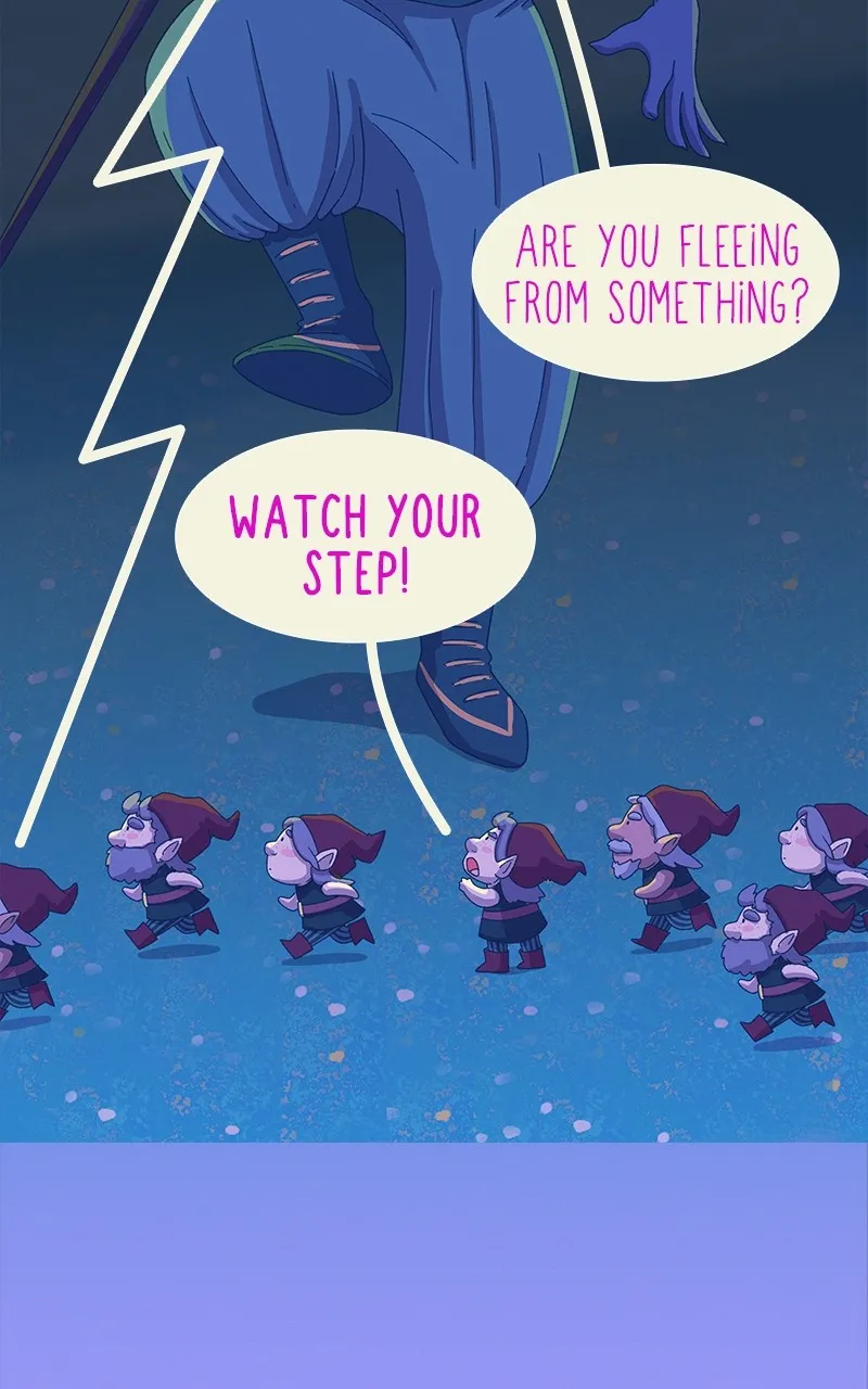 Gecko Chan Chapter 145 page 5 - 