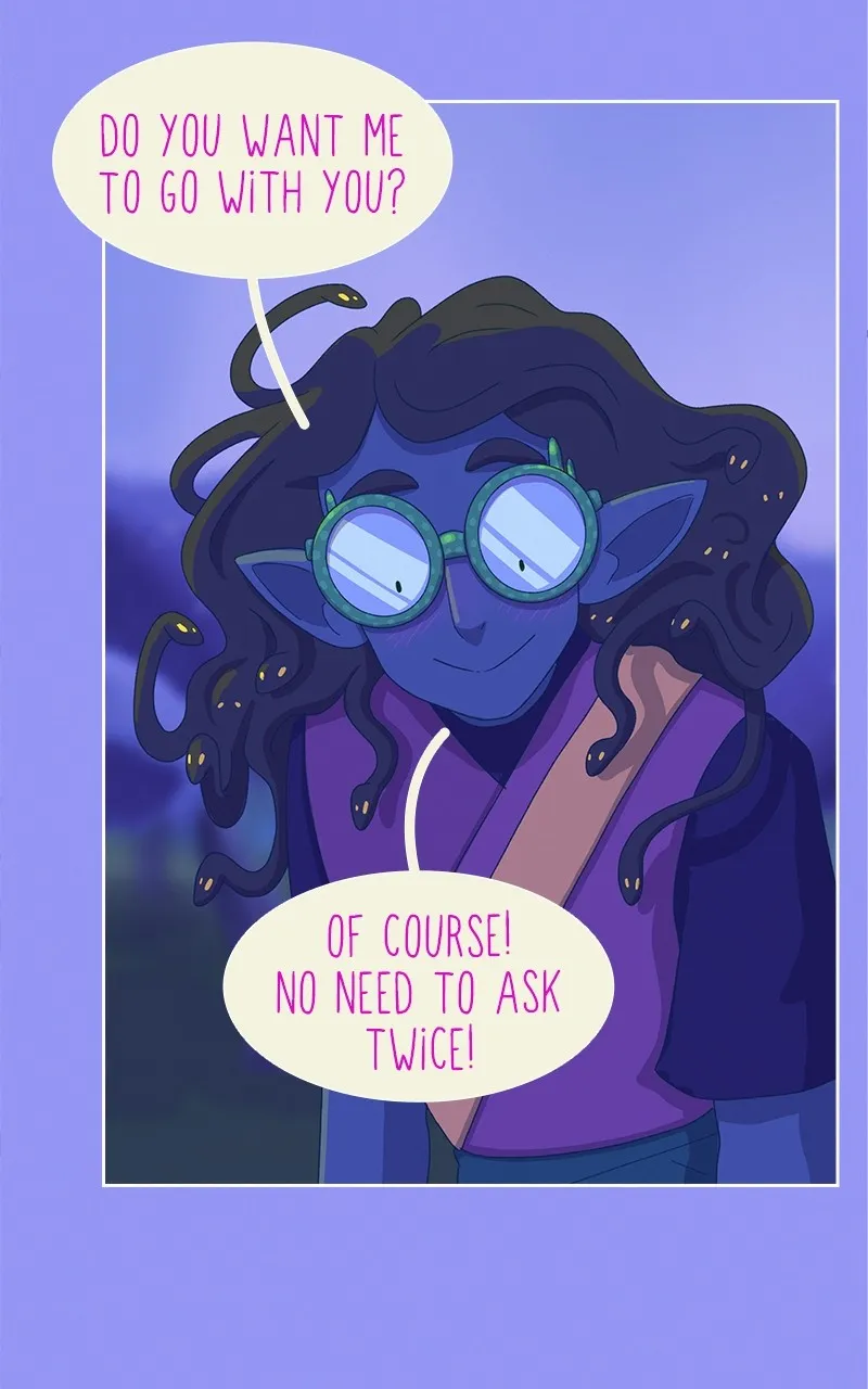 Gecko Chan Chapter 145 page 8 - 
