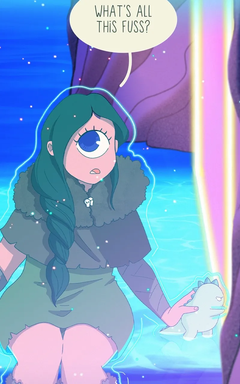 Gecko Chan Chapter 146 page 22 - 