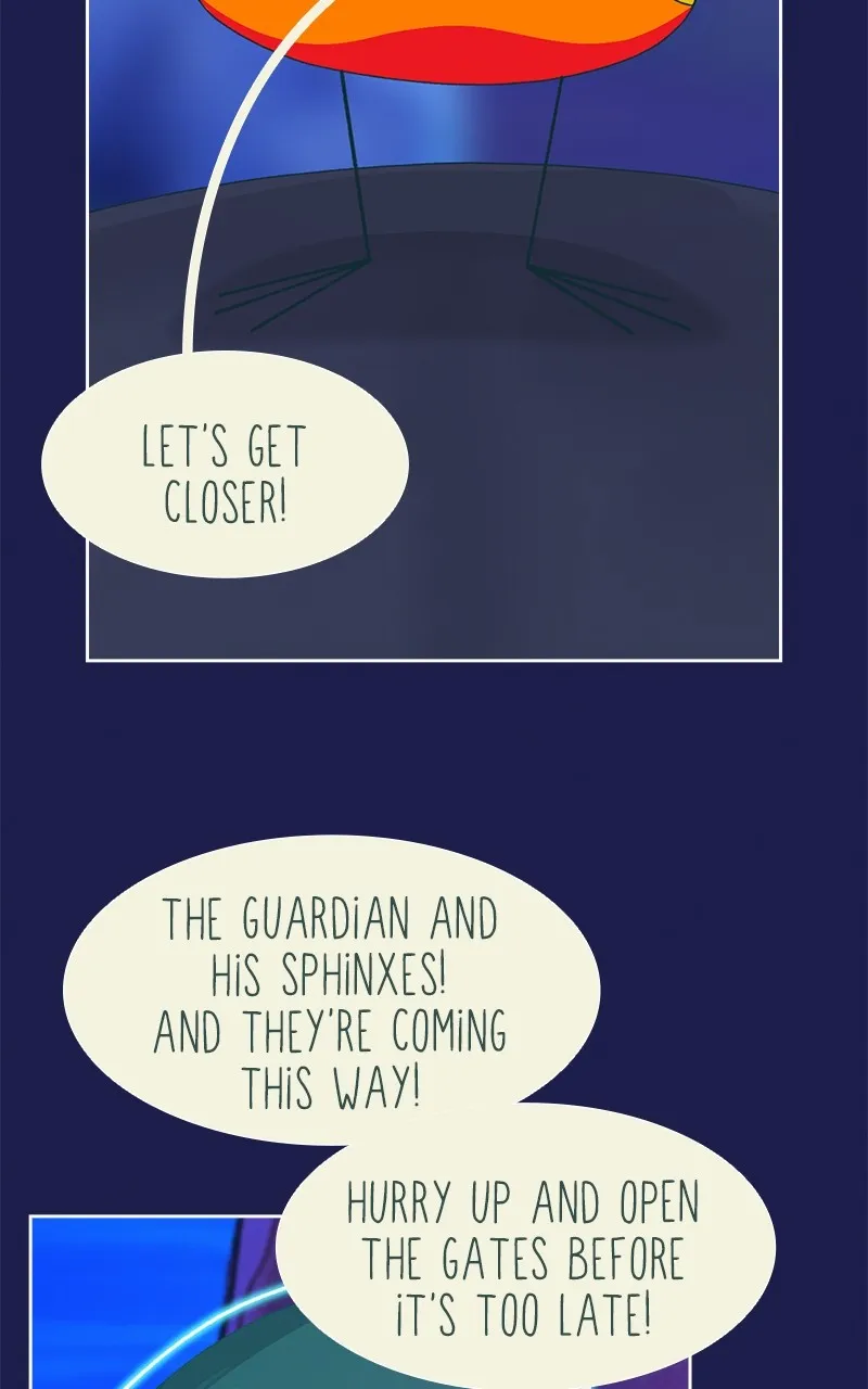 Gecko Chan Chapter 146 page 29 - 