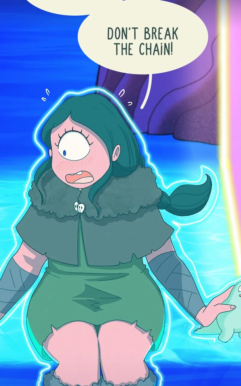 Gecko Chan Chapter 146 page 33 - 