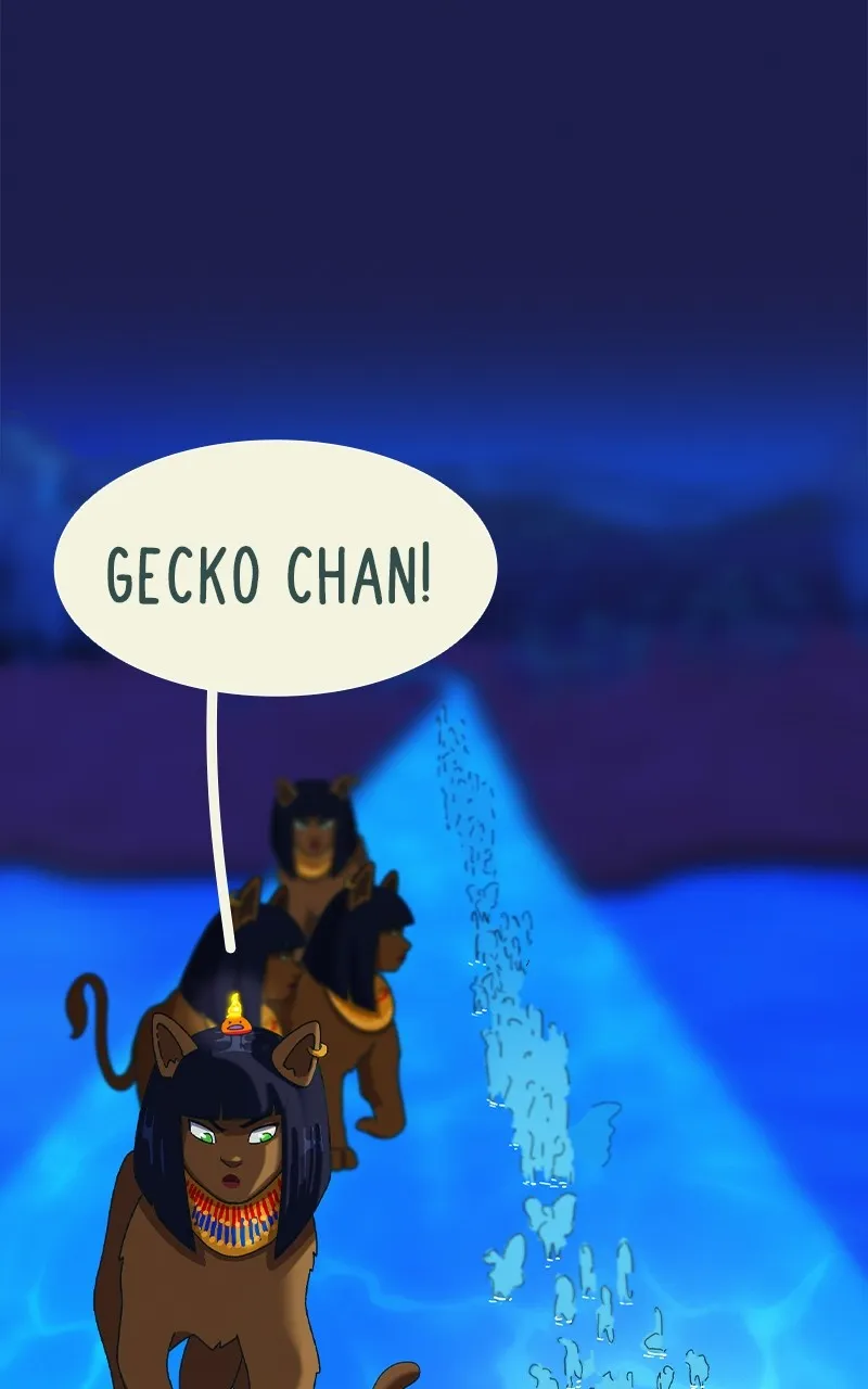 Gecko Chan Chapter 146 page 38 - 