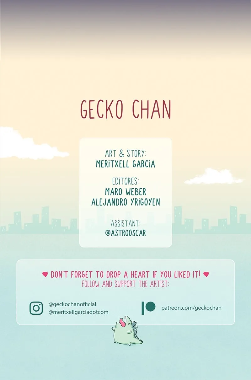 Gecko Chan Chapter 146 page 42 - 