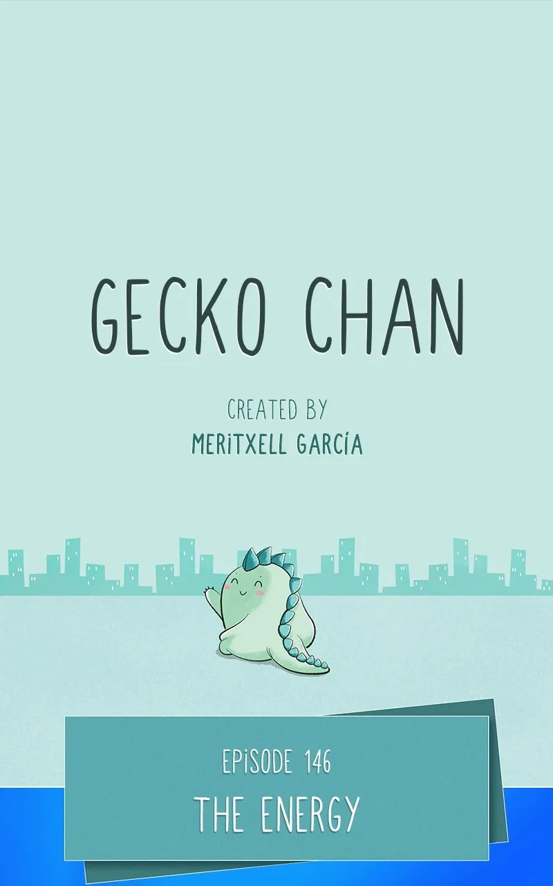 Gecko Chan Chapter 147 page 1 - 