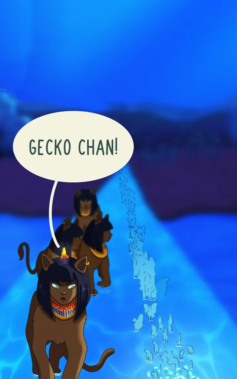 Gecko Chan Chapter 147 page 2 - 