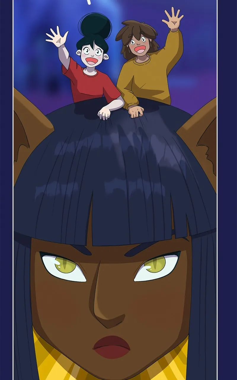 Gecko Chan Chapter 147 page 11 - 