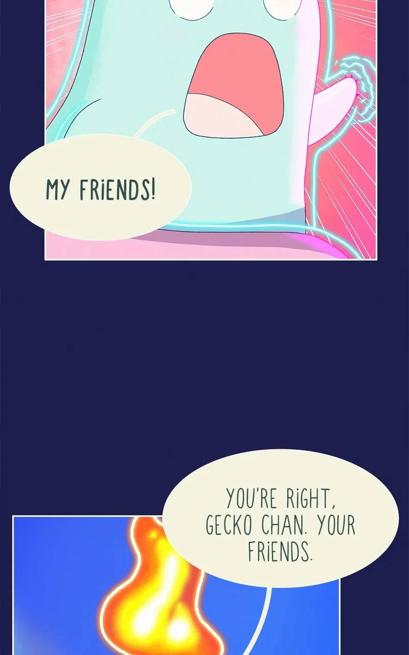 Gecko Chan Chapter 147 page 13 - 