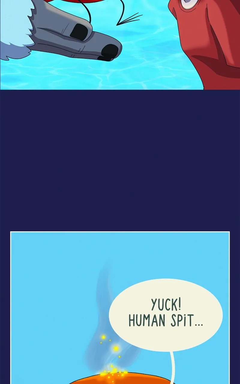 Gecko Chan Chapter 147 page 21 - 