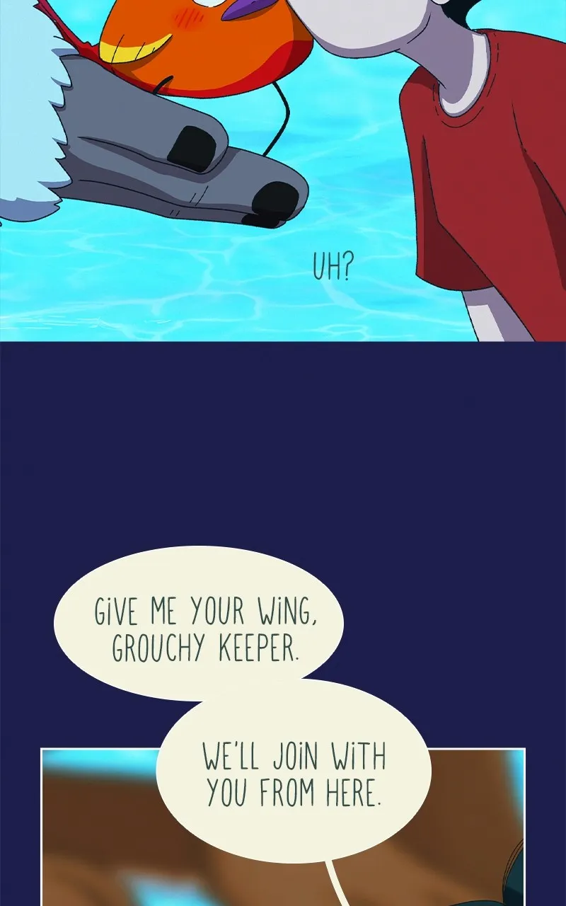 Gecko Chan Chapter 147 page 24 - 