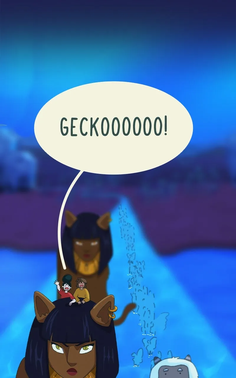 Gecko Chan Chapter 147 page 8 - 