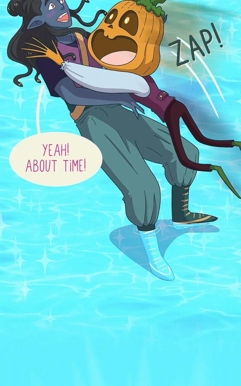 Gecko Chan Chapter 148 page 17 - 