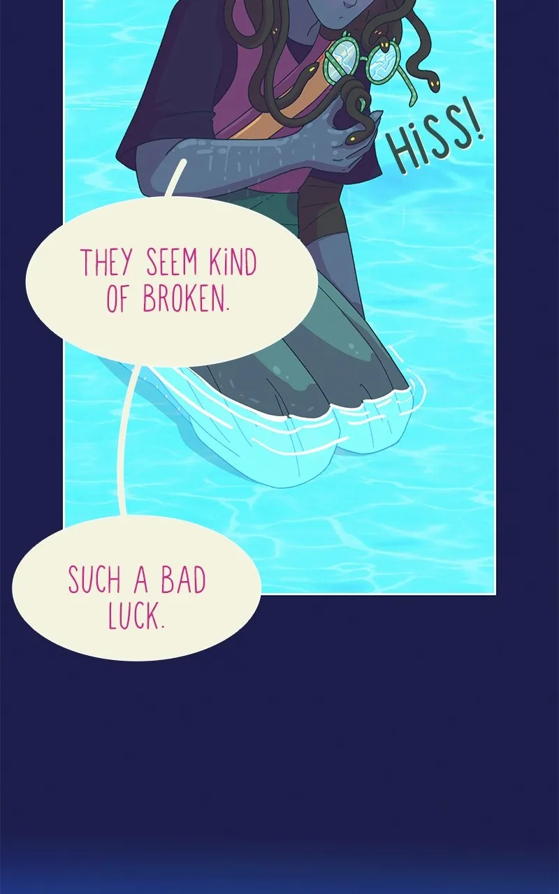 Gecko Chan Chapter 148 page 21 - 