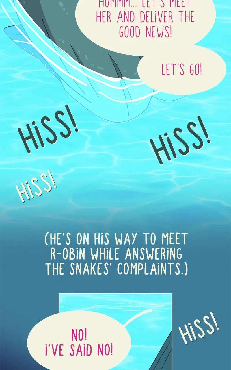 Gecko Chan Chapter 148 page 23 - 