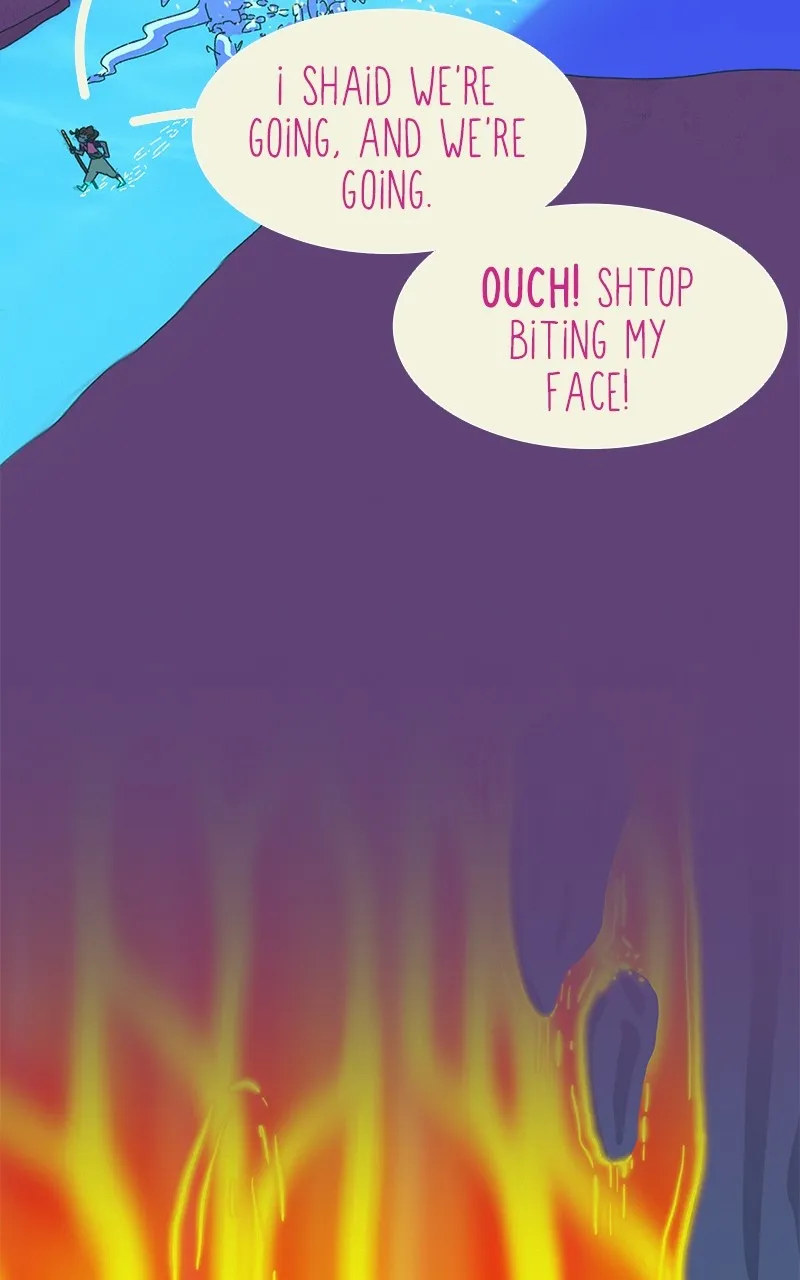 Gecko Chan Chapter 148 page 27 - 