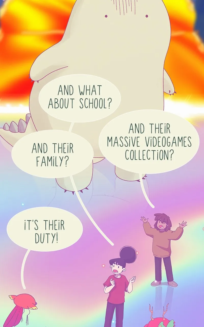 Gecko Chan Chapter 149 page 13 - 