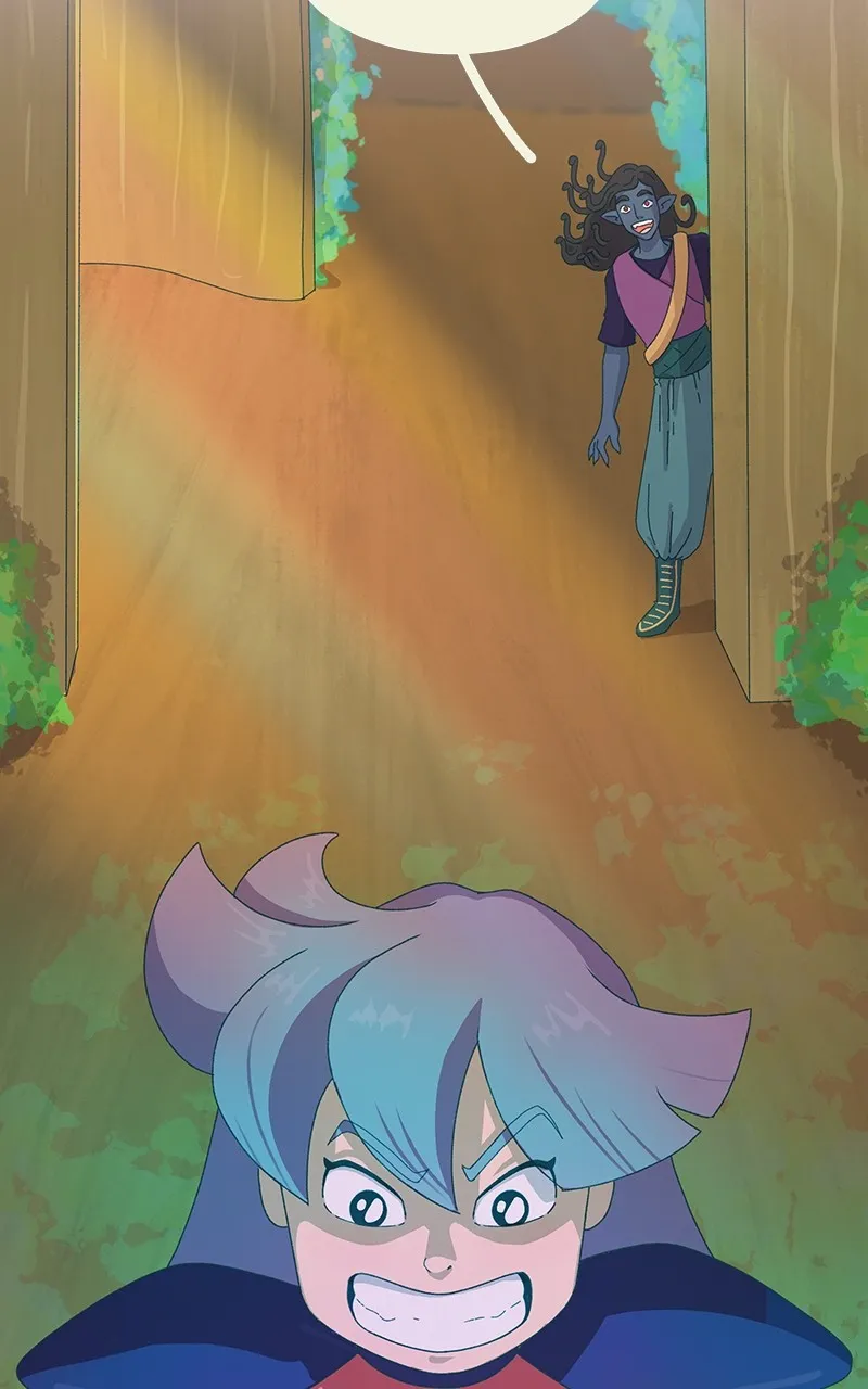 Gecko Chan Chapter 149 page 50 - 