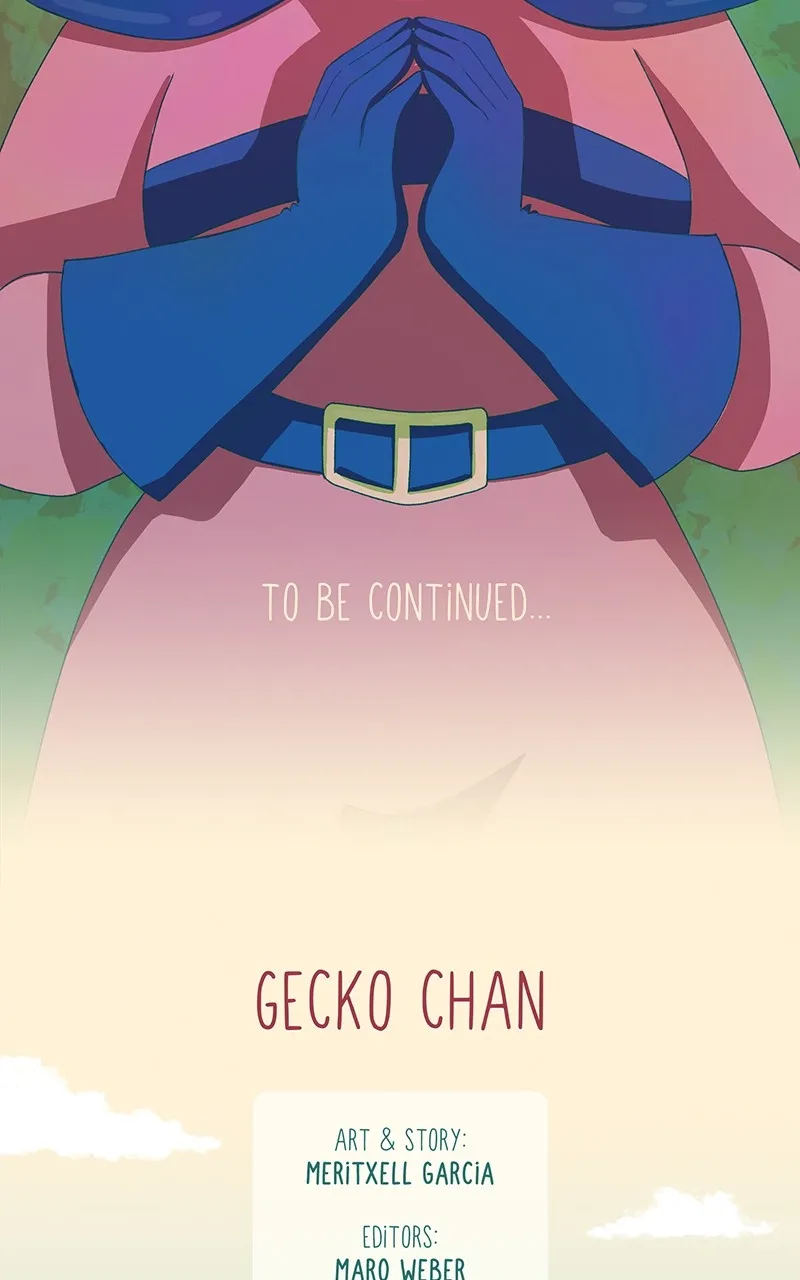 Gecko Chan Chapter 149 page 51 - 