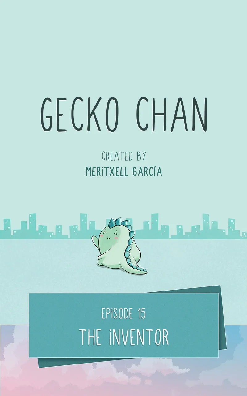 Gecko Chan Chapter 15 page 1 - 