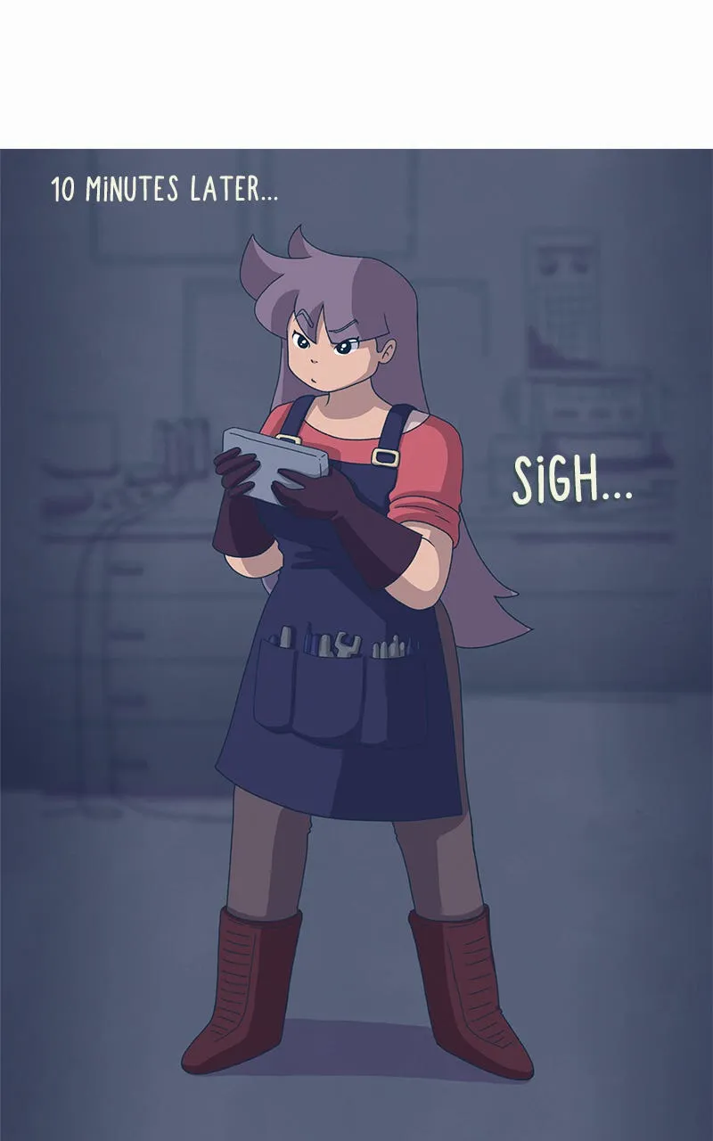 Gecko Chan Chapter 15 page 18 - 