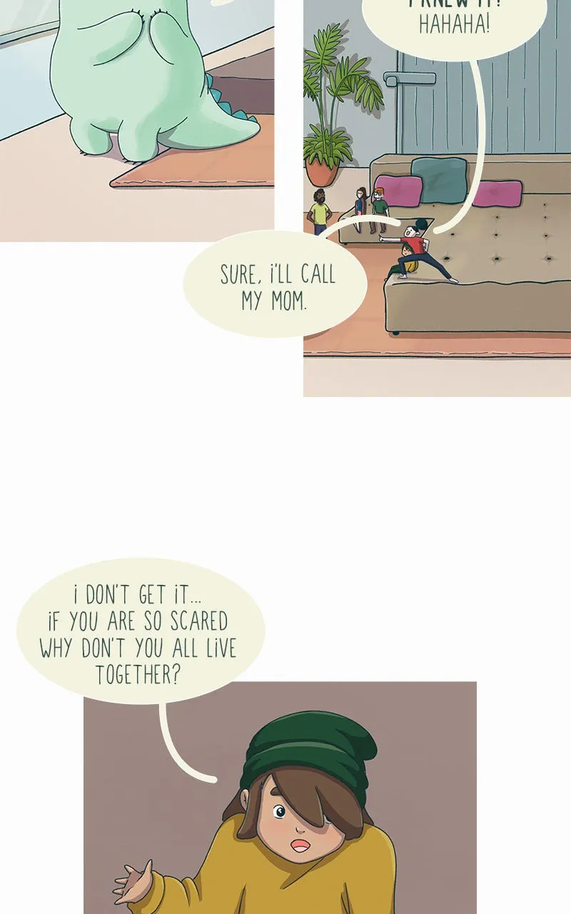 Gecko Chan Chapter 15 page 3 - 