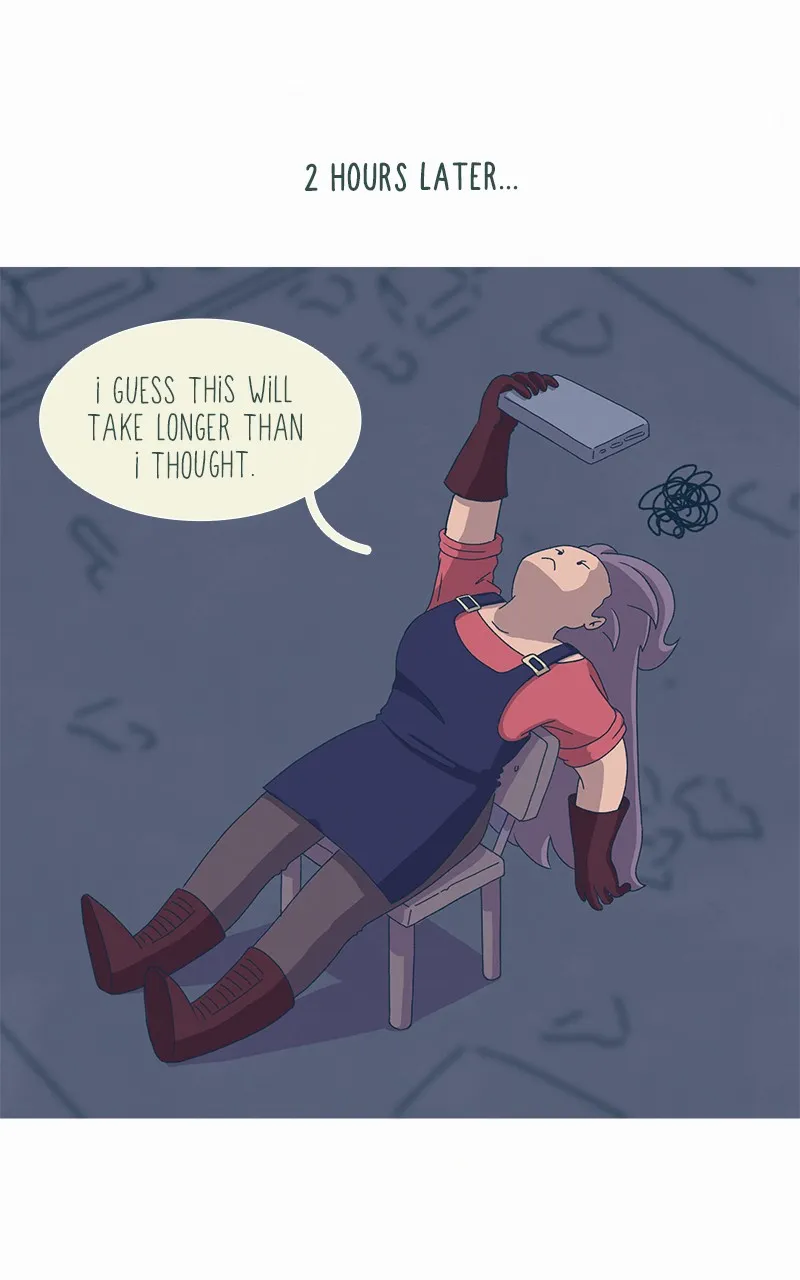 Gecko Chan Chapter 15 page 21 - 