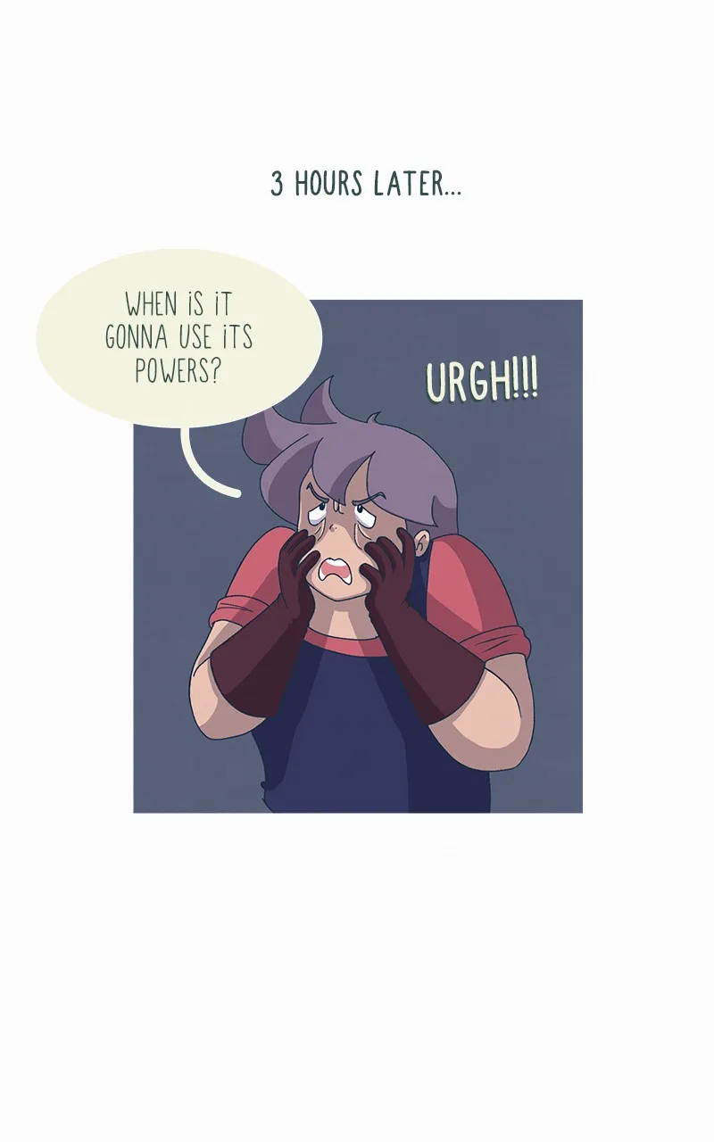 Gecko Chan Chapter 15 page 22 - 