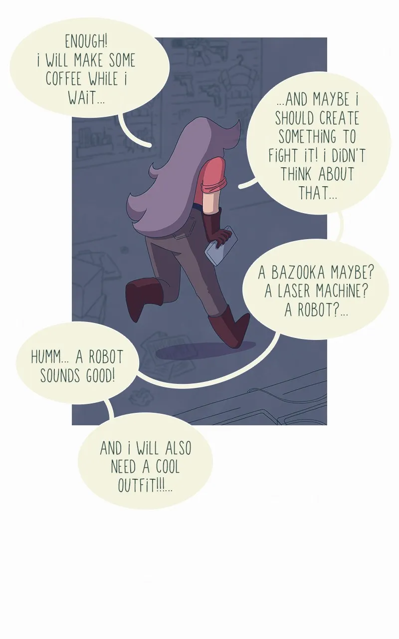Gecko Chan Chapter 15 page 23 - 