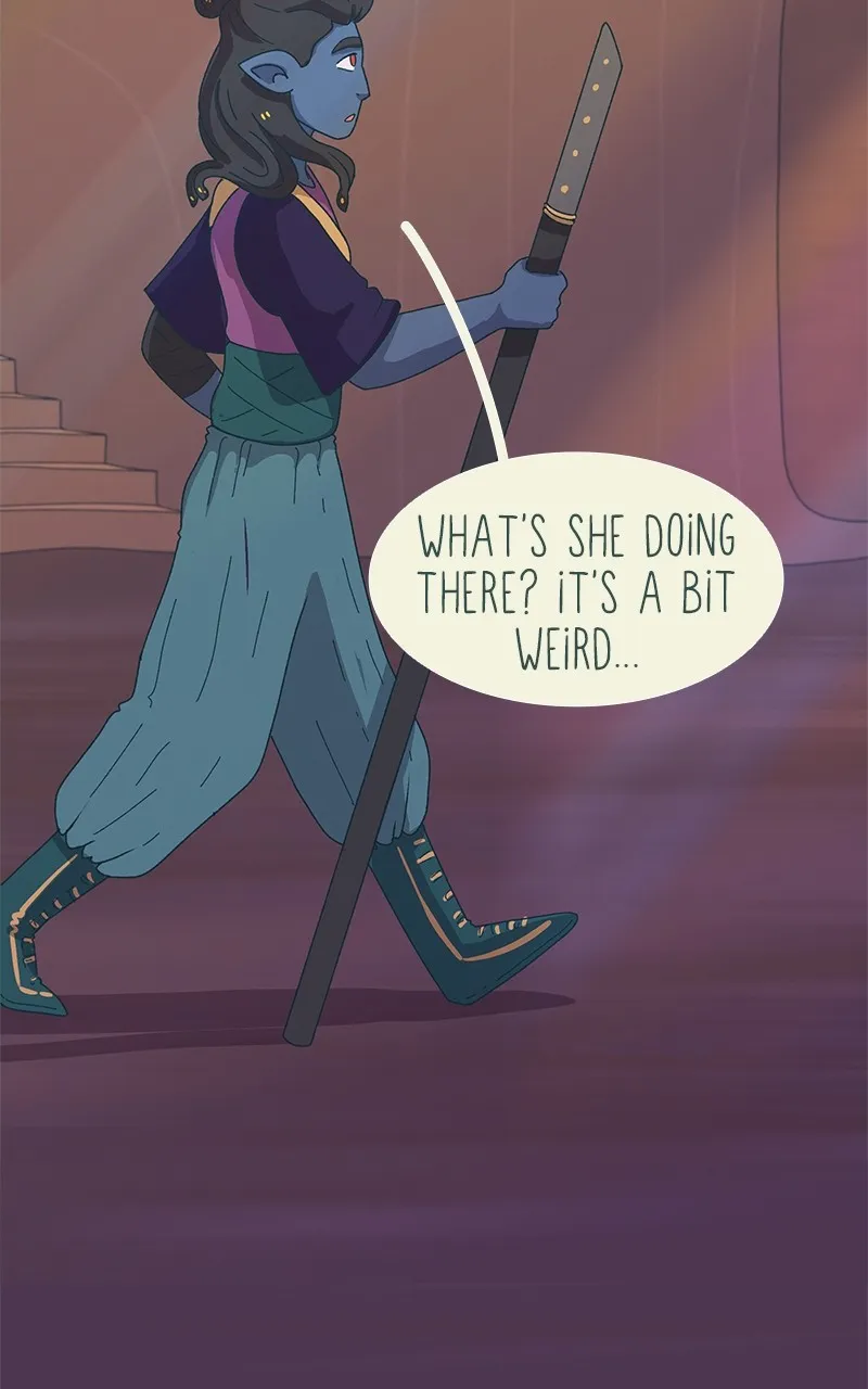 Gecko Chan Chapter 150 page 2 - 