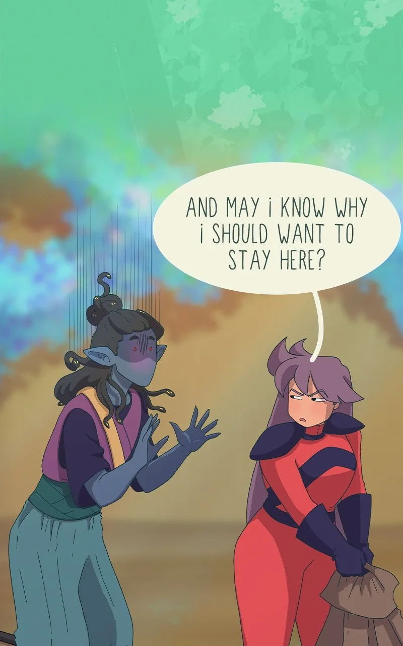 Gecko Chan Chapter 150 page 20 - 