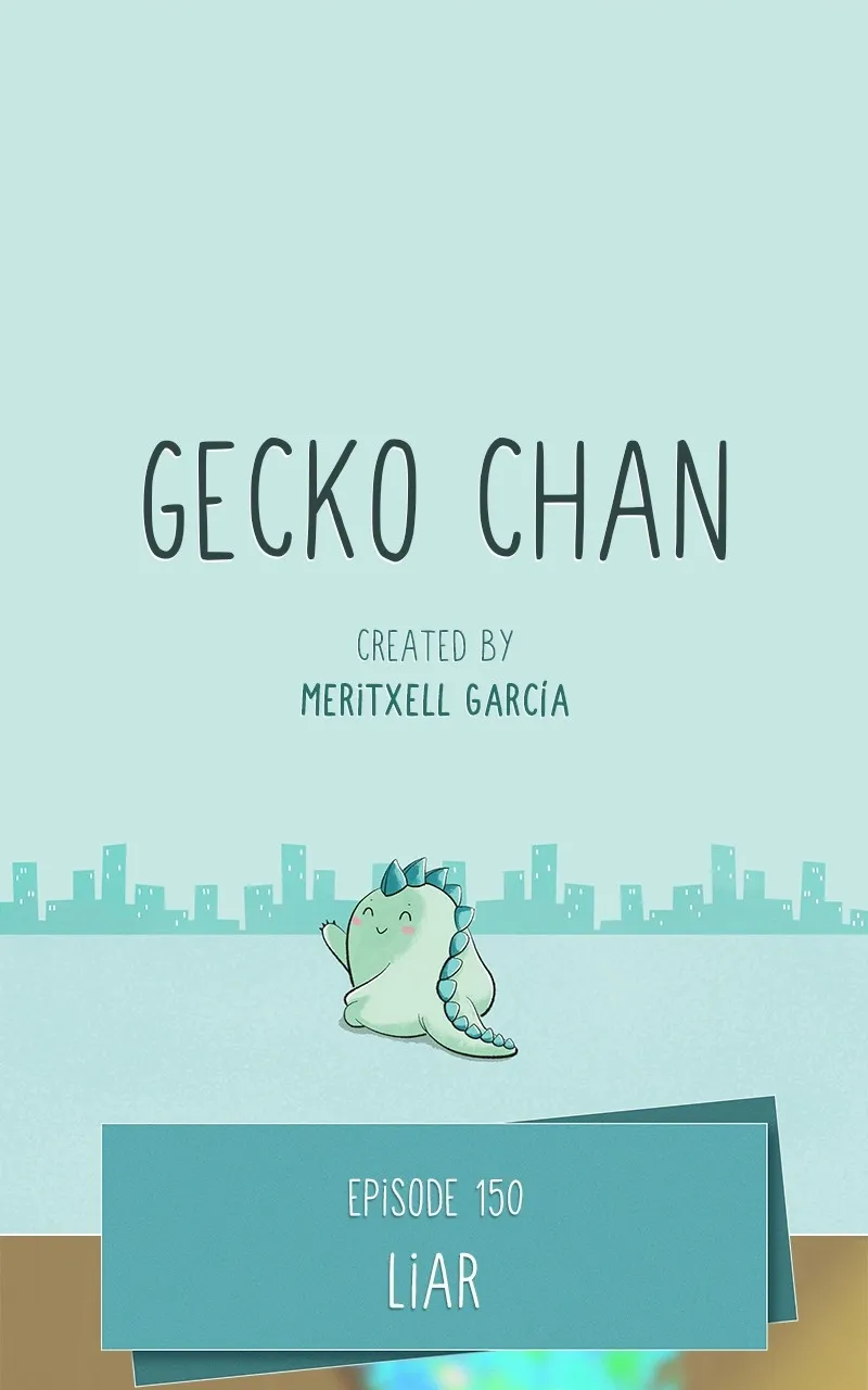 Gecko Chan Chapter 151 page 1 - 