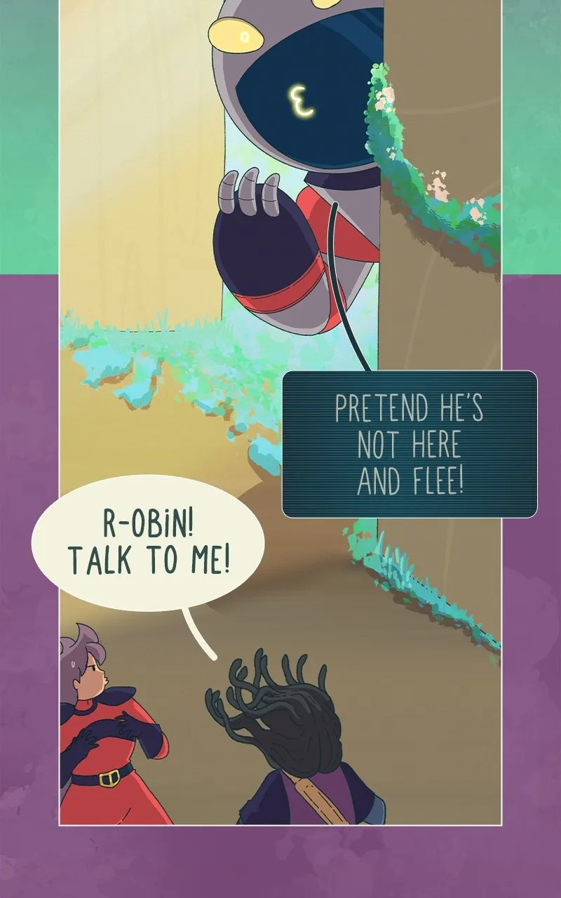 Gecko Chan Chapter 151 page 11 - 