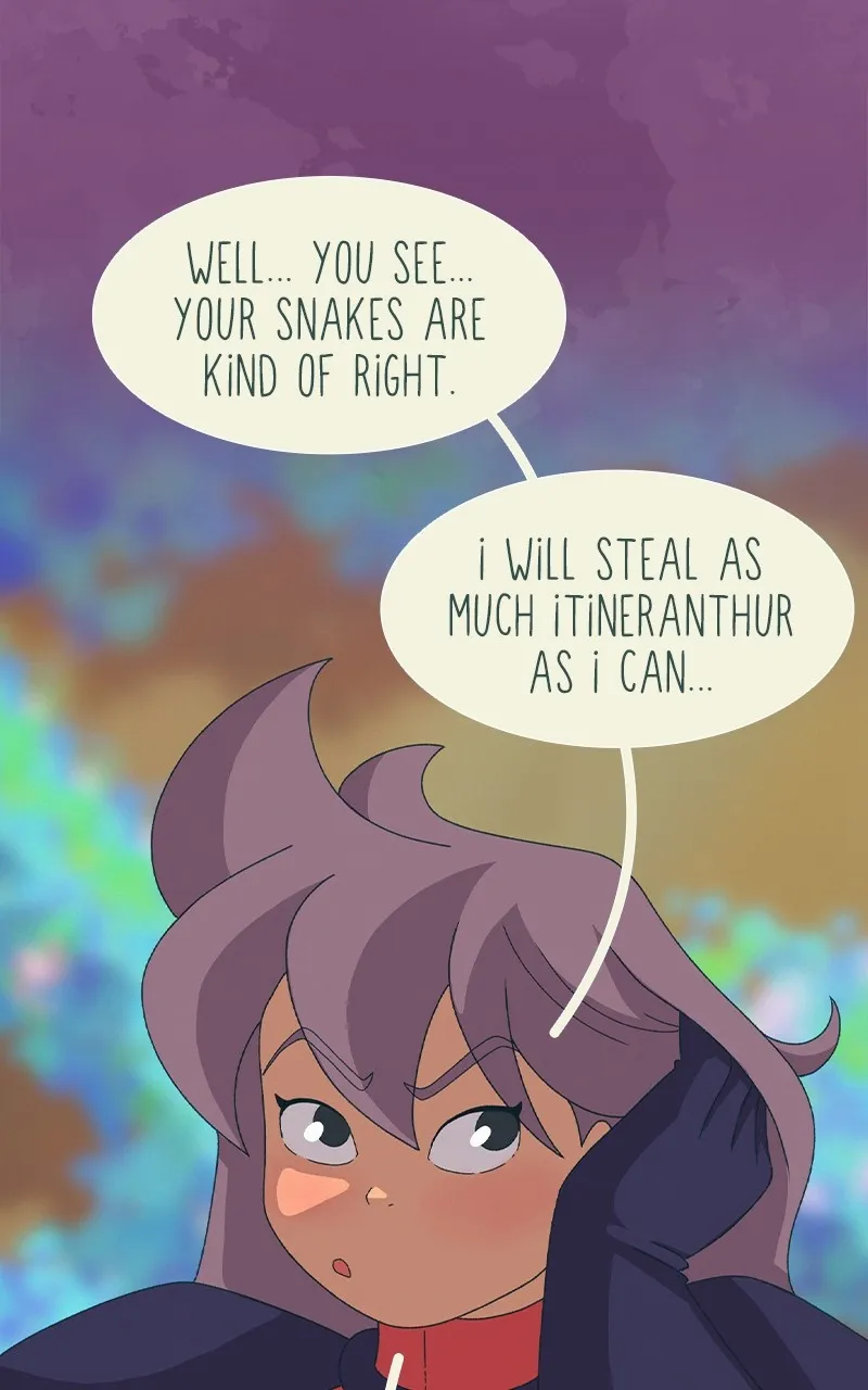 Gecko Chan Chapter 151 page 12 - 