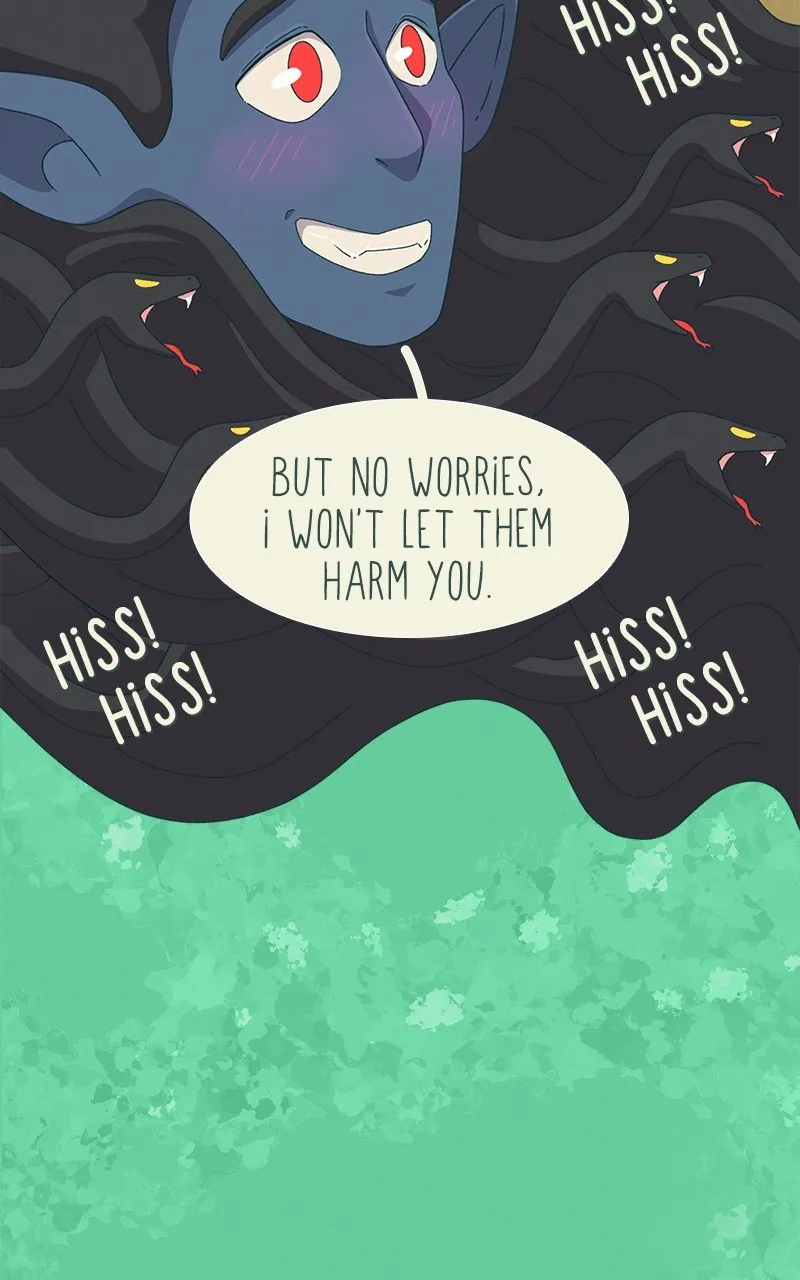 Gecko Chan Chapter 151 page 3 - 
