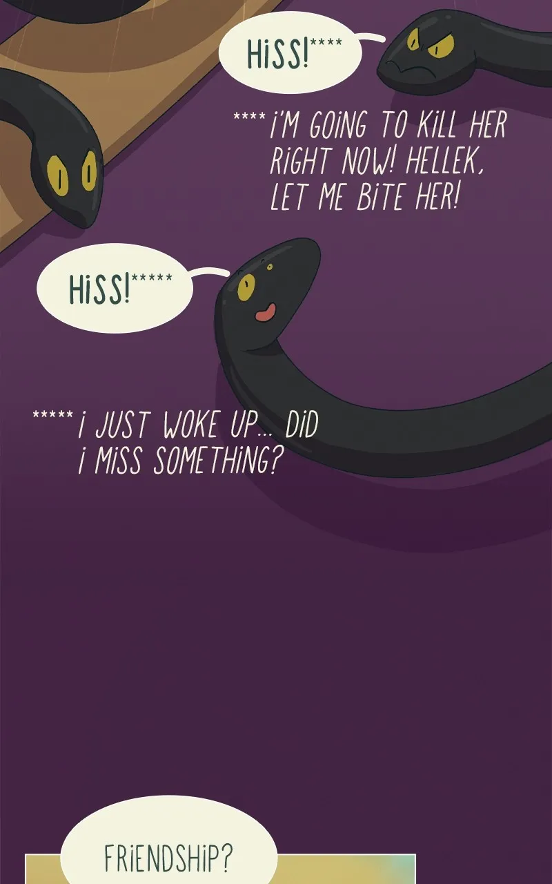 Gecko Chan Chapter 151 page 21 - 