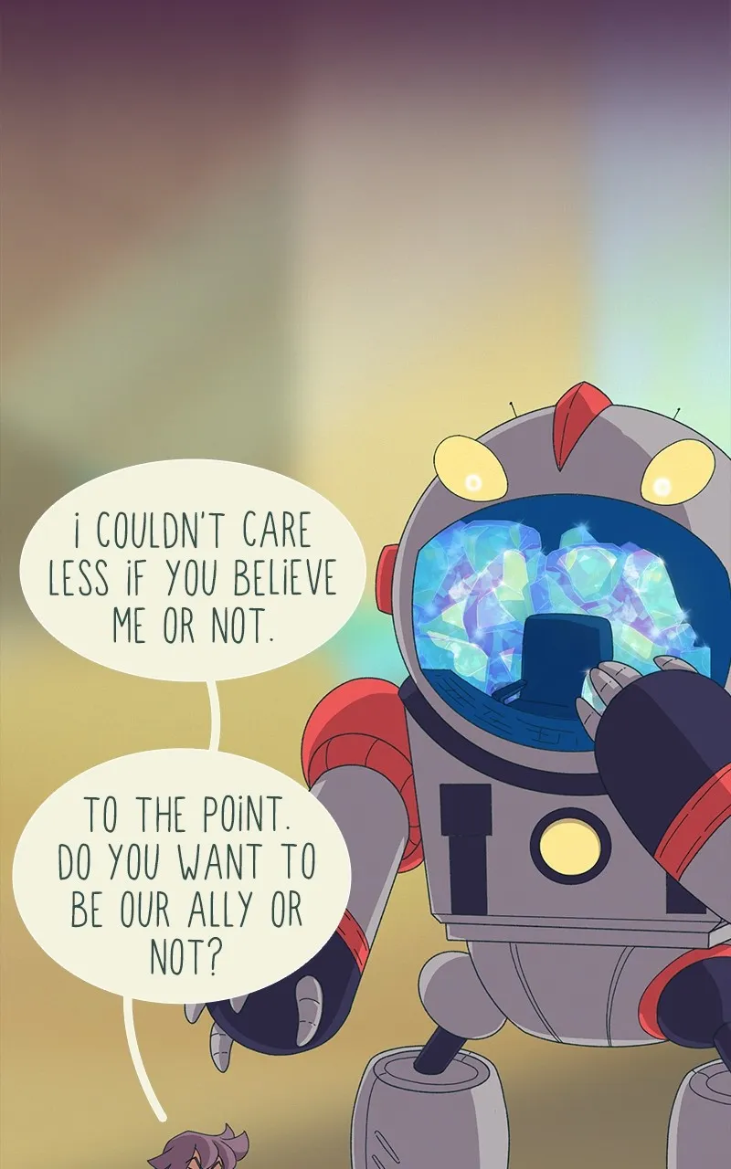 Gecko Chan Chapter 151 page 25 - 