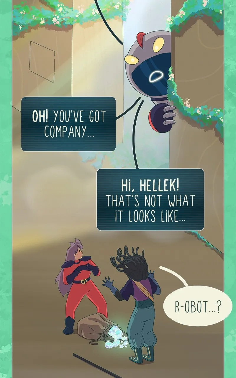Gecko Chan Chapter 151 page 8 - 