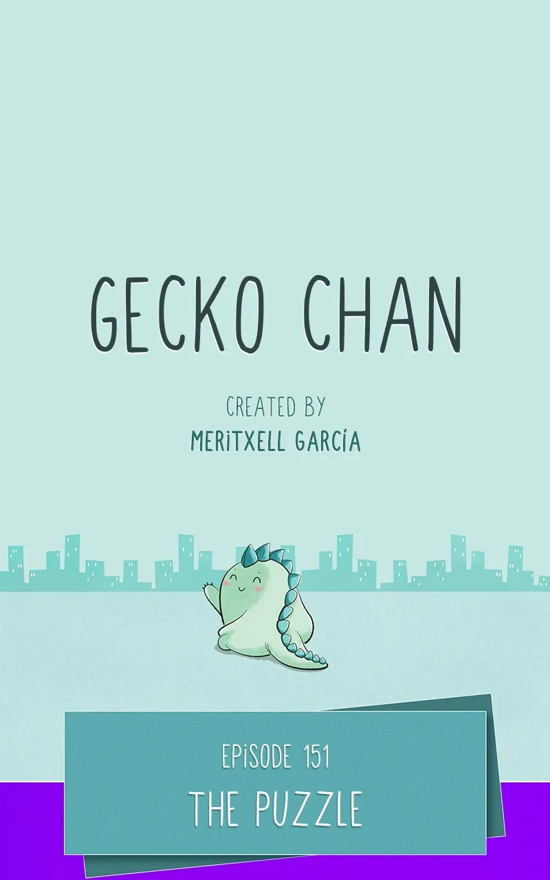 Gecko Chan Chapter 152 page 1 - 