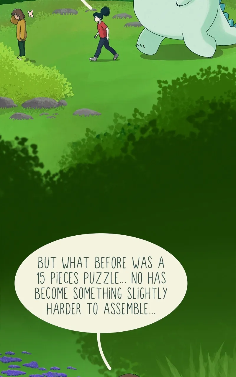 Gecko Chan Chapter 152 page 23 - 