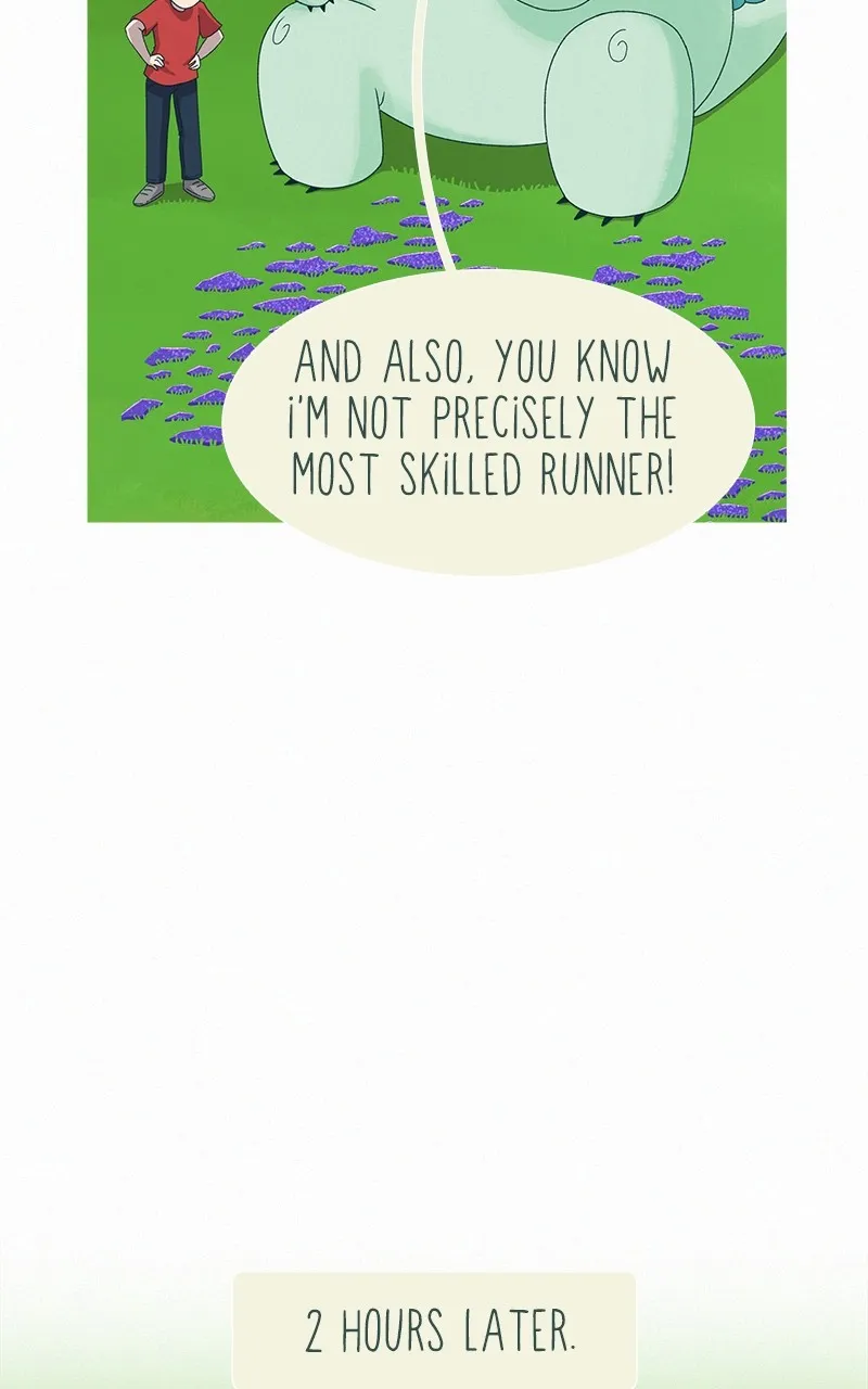 Gecko Chan Chapter 152 page 26 - 